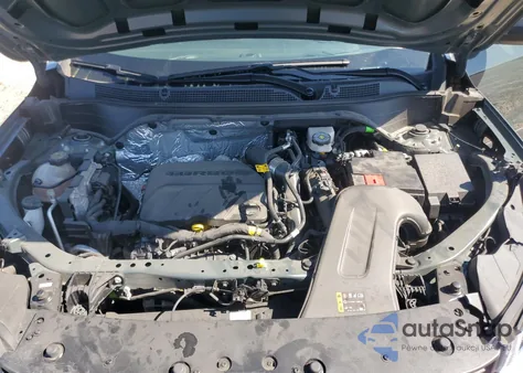 2025 Chevrolet Trax Ls z USA, uszkodzony, nr VIN KL77LFEP5SC121703